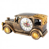 Ceas - masina de epoca, obiect decorativ, cadoul perfect pentru ocazii speciale