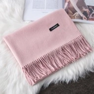 Esarfa / fular casmir / cashmere, fina - mov deschis