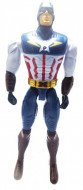 Figurina gen Captain America, 27.5 cm, cu led si muzica + cutie originala, model 3