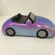 Jucarie Squishy parfumata, Super Car