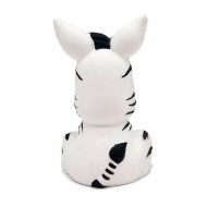 Jucarie Squishy, parfumata, zebra Micky