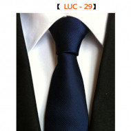Model 26 - cravata matase naturala 100%, tesatura jaquard
