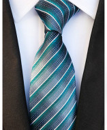 Model 53 - cravata matase 100%, tesatura jaquard