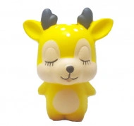 Squishy Jumbo ieftina, model pui de ren