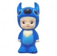 Squishy jumbo, jucarie parfumata, model baietelul viking