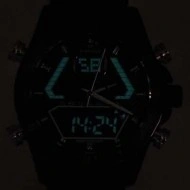 Ceas barbatesc masiv Naviforce NF9022M + cutie cadou - Img 3
