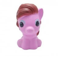 Jucarie Squishy, parfumata, ponei, My Little Pony