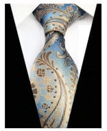 Model 29 - cravata matase 100%, tesatura jaquard