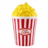 Squishy jucarie parfumata, model popcorn