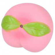 Squishy Jumbo, model piersica, roz
