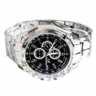 Ceas barbatesc Orlando, stil sport / militar - Img 2