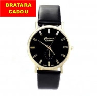 Ceas dama Geneva Clasic - Black