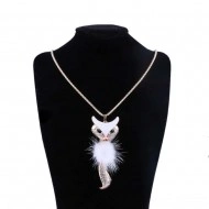 Colier fashion Fancy Foxy