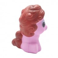 Jucarie Squishy, parfumata, ponei, My Little Pony