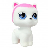Jucarie Squishy parfumata Pretty Kitty, model 2