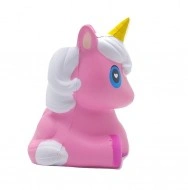 Jucarie Squishy, parfumata, unicornul Tony - Img 2