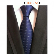 Model 28 - cravata matase 100%, tesatura jaquard