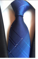 Model 49 - cravata matase 100%, tesatura jaquard