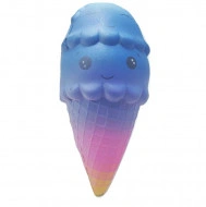 Squishy Jumbo parfumata model inghetata multicolora - Img 2