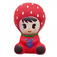 Squishy Jumbo, Printesa Capsunica