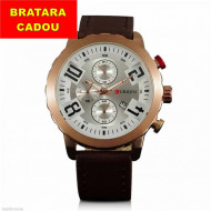 Ceas barbatesc Curren 8193, afisaj data - cod: #CR 003