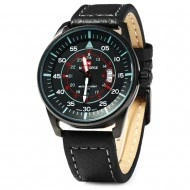 Ceas barbatesc Naviforce, NF9044M, Black Edition