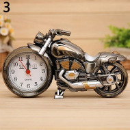 Ceas - motocicleta, obiect decorativ, cadoul perfect pentru ocazii speciale