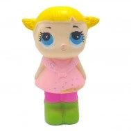 Jucarie Squishy, papusica LOL, Betty