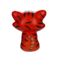 Jucarie Squishy parfumata, model tigrisor