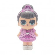 Jucarie Squishy, parfumata, papusica Mary
