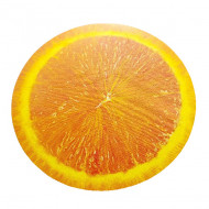 Squishy ieftina, jucarie parfumata, model portocala