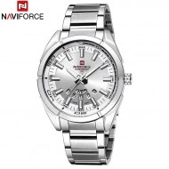 Ceas barbatesc masiv Naviforce NF9038M + cutie cadou - Img 3