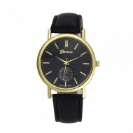 Ceas dama Geneva Clasic - Black - Img 2