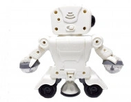 robot cu sunete si lumini