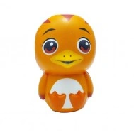 Jucarie Squishy, Puisorul zglobiu, orange