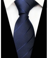 Model 31 - cravata matase naturala 100%, tesatura jaquard