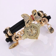 Ceas dama Golden Fantasy, negru - Img 3