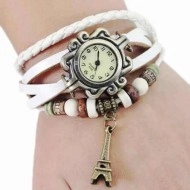 Ceas de dama cu pandantiv Turnul Eiffel