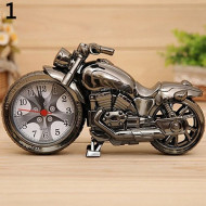 Ceas - motocicleta, obiect decorativ, cadoul perfect pentru ocazii speciale - 1