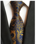 Model 32 - cravata matase 100%, tesatura jaquard