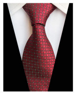Model 39 - cravata matase 100%, tesatura jaquard
