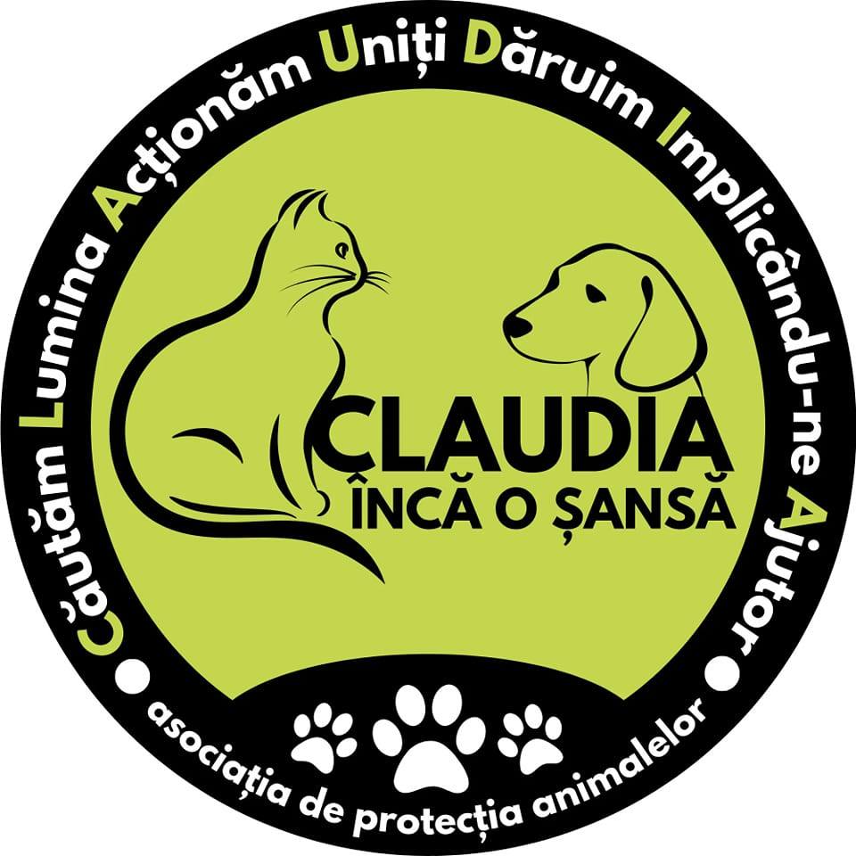 Asociația "Claudia, încă o șansă"