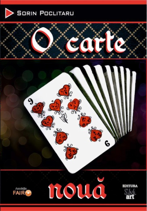 O carte nouă - Sorin Poclitaru
