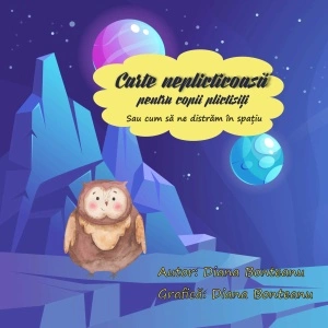 Carte Neplicticoasă pentru copii plictisiți