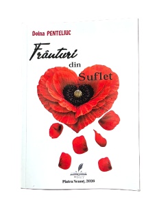 Frânturi din suflet - Doina Penteliuc - Img 1