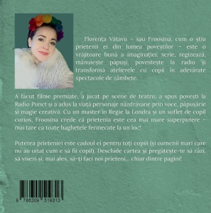 Puterea Prieteniei - Florența Vătavu - Img 2