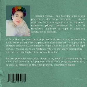 Puterea Prieteniei - Florența Vătavu - Img 2