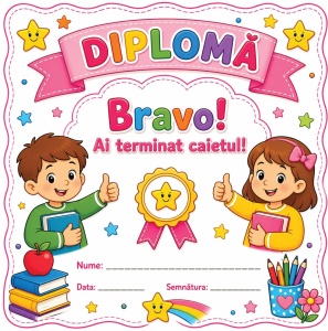 Caiet de lucru pentru copii cu ADHD - Img 2