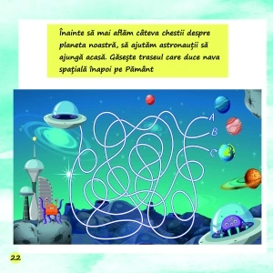 Carte Neplicticoasă pentru copii plictisiți - Img 2