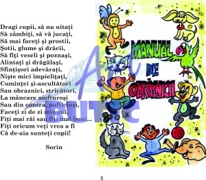 Manual de obrăznicii - Sorin Poclitaru - Img 3